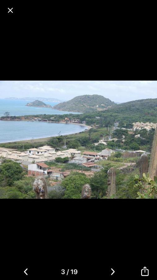 Condominio Mar Azul Na Praia Rasa Buzios Exteriér fotografie